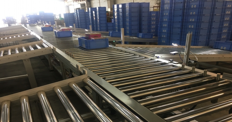 滾筒設備輸送的小知識